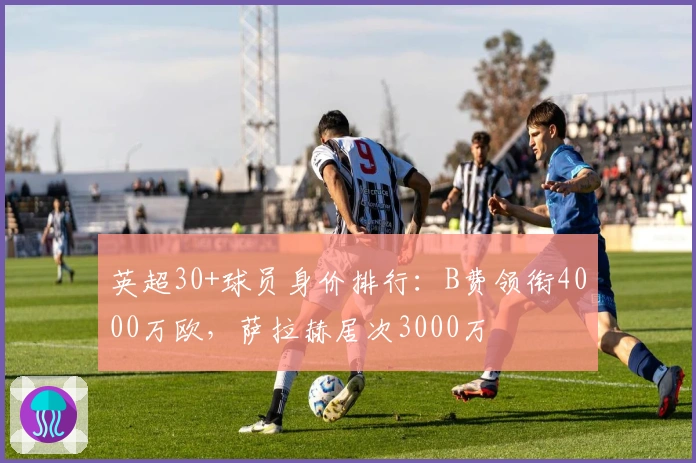 英超30+球员身价排行：B费领衔4000万欧，萨拉赫居次3000万